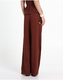 Lost in Lunar  - Gardenia Pants