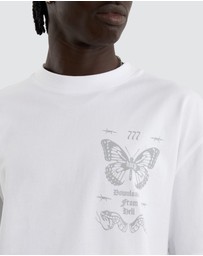 Kiss Chacey - Download Street Tee