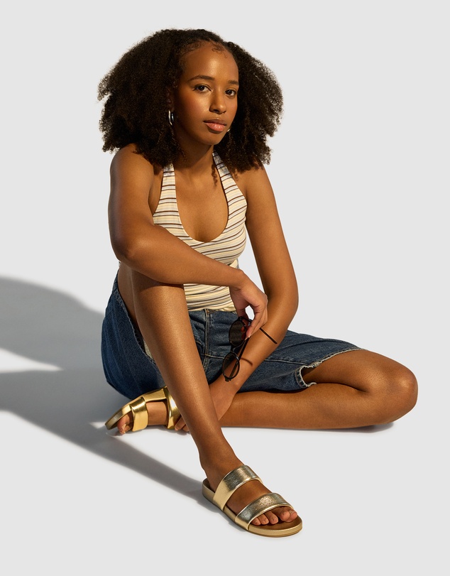 Rollie - Tide Strap Sandal