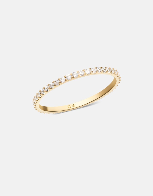 Daniel Wellington - Mirelle Eternity Ring 1.4mm G