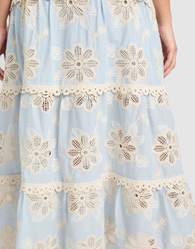 GUESS - Tabitha Midi Dress