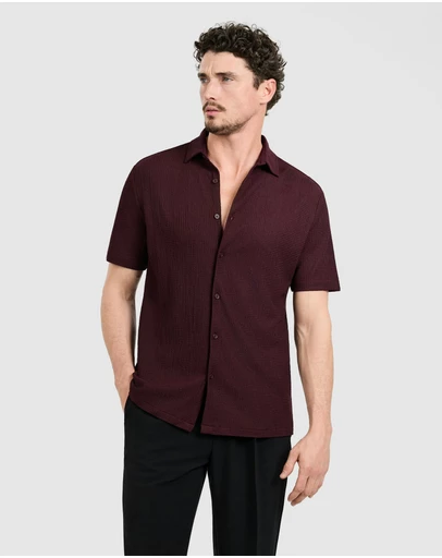 Tarocash - Elite Textured Shirt