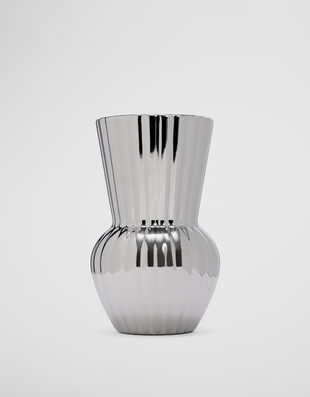 Country Road - Vicki Small Metallic Vase