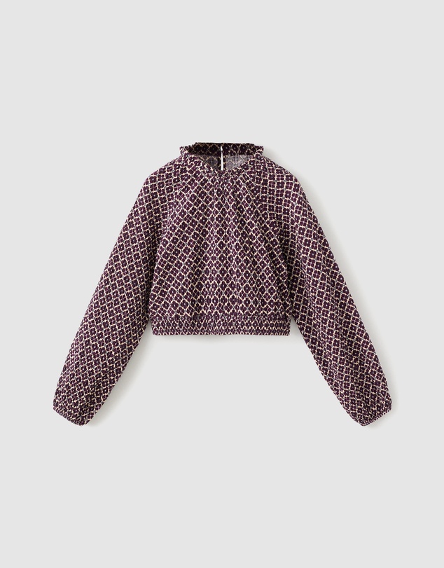 M.N.G - Margoset Blouse - Kids-Teens