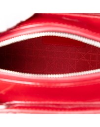 Pre-Loved by Azura Reborn - Pre-Loved Medium Patent Cannage Lady Dior