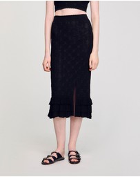 Sandro - Aleria Skirt