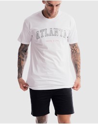 Counter Culture - Atlanta Tee