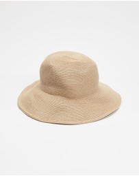 Seafolly - Newport Fedora
