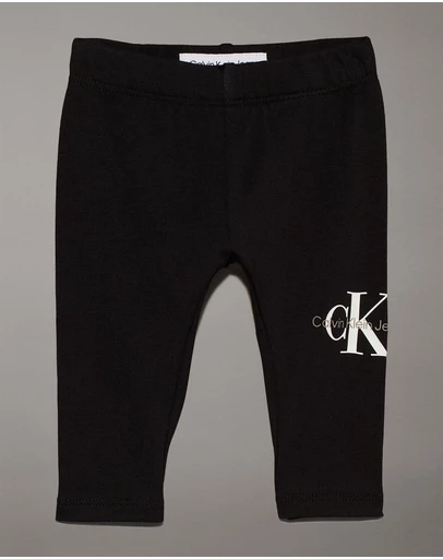 Calvin Klein Jeans - Newborn Logo Leggings