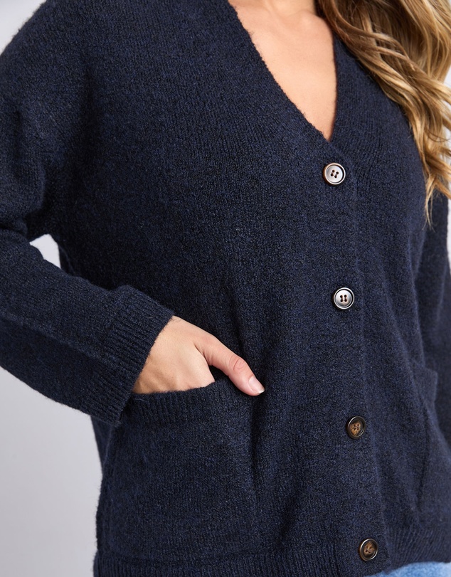 Foxwood - Emarie Cardi Dark Sapphire