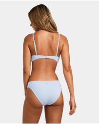 Roxy - Womens Comber Hipster Bikini Bottom
