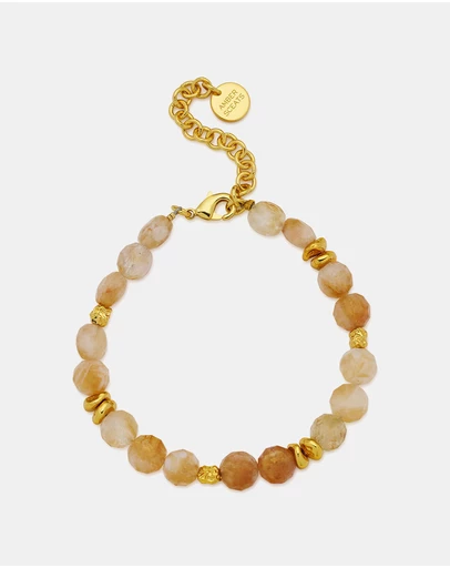 Amber Sceats - Claret Bracelet