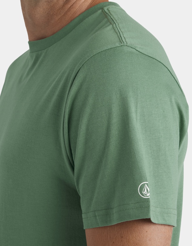 Volcom - Mens Aus Solid T-Shirt