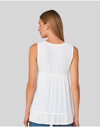 KAJA Clothing - Evita Top