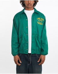 Vintage by The Real Deal - Pre Loved - Vintage 80s Lane Tech Coaches Jacket