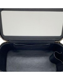 Pre-Loved by Azura Reborn - Pre-Loved Lambskin Coco Casino Vanity Case