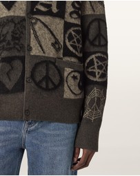 AllSaints - Travis Cardigan