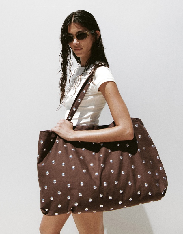 M.N.G - Duran Tote Bag