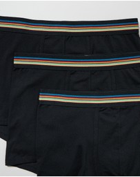 Paul Smith - 3-Pack Trunks