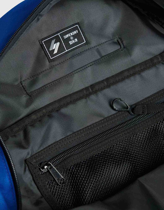 Superdry - Code Essential Montana Backpack