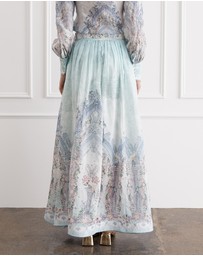 Aqua Blu Australia - Triomphe Lily Maxi Skirt