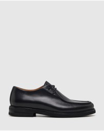Oxford - Peyton Apron Toe Shoe