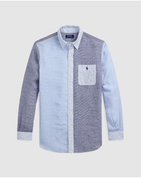 Polo Ralph Lauren - Classic Fit Linen Fun Shirt