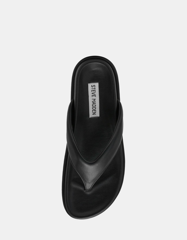 Steve Madden - Be bold black sandal