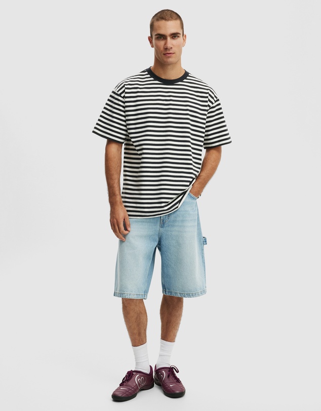 Cotton On - Box Fit T-Shirt