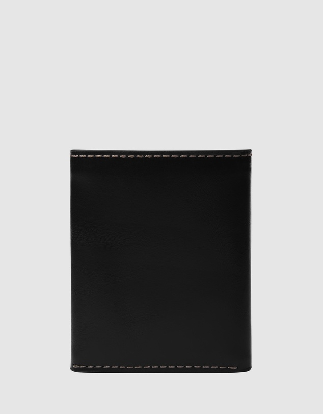 Fossil - Hayes Black Wallet