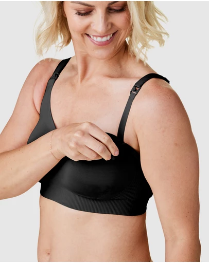 Bravado - Body Silk Wirefree Seamless Maternity & Nursing Bra