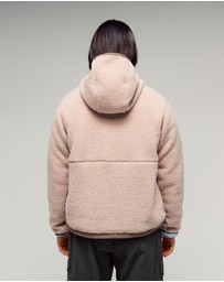 Kathmandu - Co-Z High Pile Hooded Pullover v2