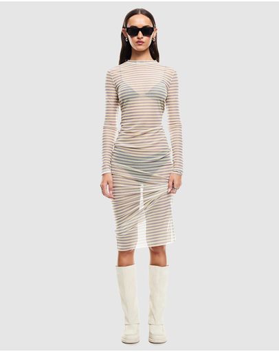 Grey Stripe