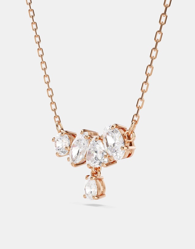 Swarovski - Mesmera:Pend Whi/Ros