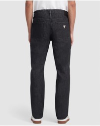 GUESS Jeans - GUESS JEANS G16 Straight Leg Jeans