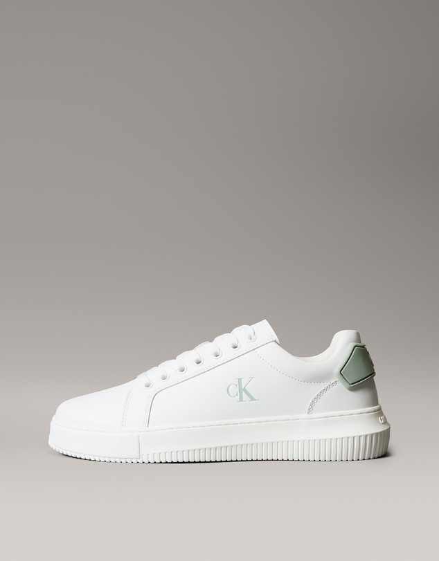 Calvin Klein - Leather Sneakers