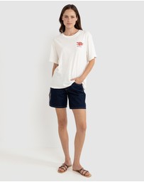 Rhythm - Leilani Oversized T-Shirt