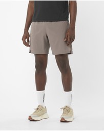 Salomon - SHAKEout CORE 7'' SHORTS NO LINER Men's