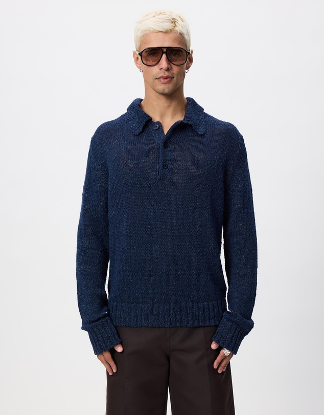 Sunflower - Linen Polo