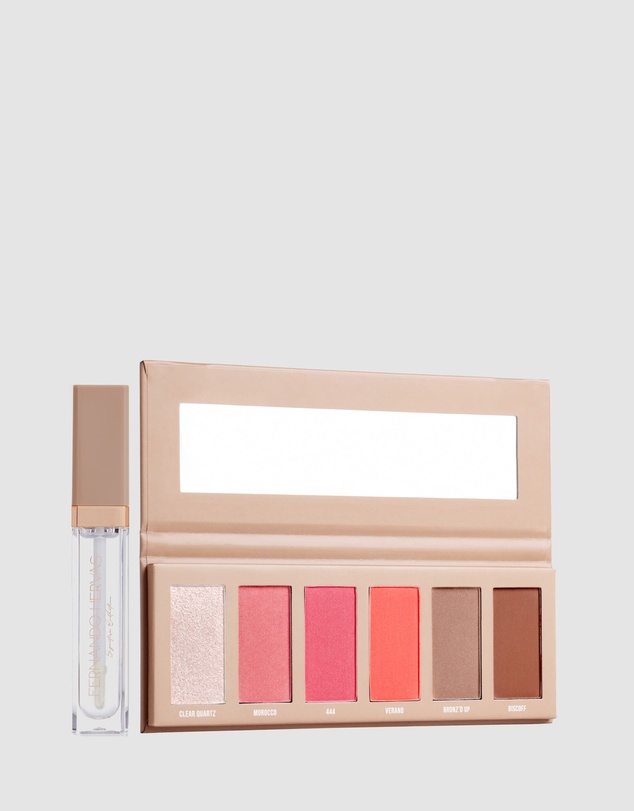 Silk Oil of Morocco - Hollywood Blush & Shine - Shine