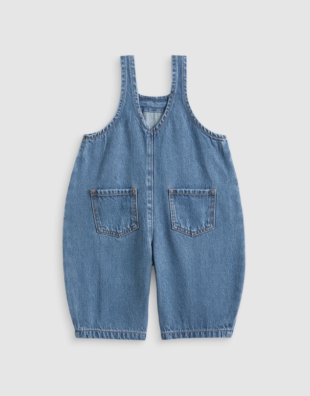 Seed Heritage - Barrel Denim Overall