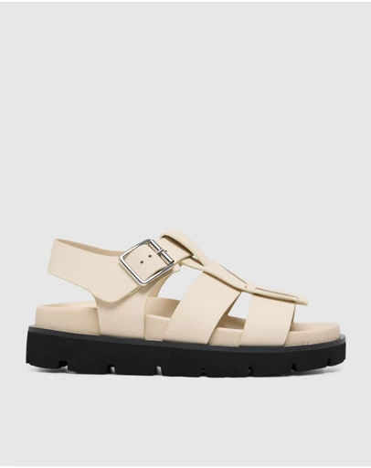 Oxford - Alayna Leather Sandal