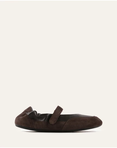 Jo Mercer - Chevy Casual Flats