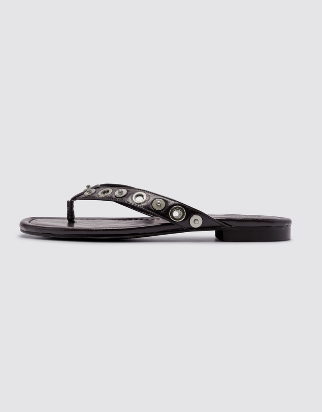 Brie Leon - Eyelet Sandal