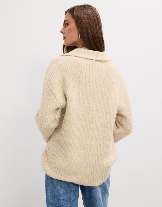 The Fated - Drew Knit Jumper