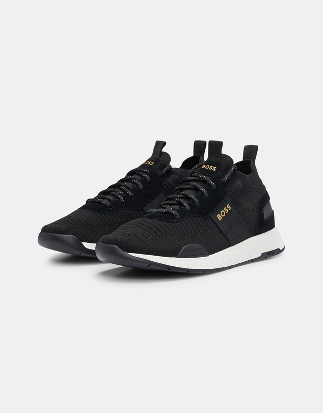 BOSS - Titanium Runn Sneakers