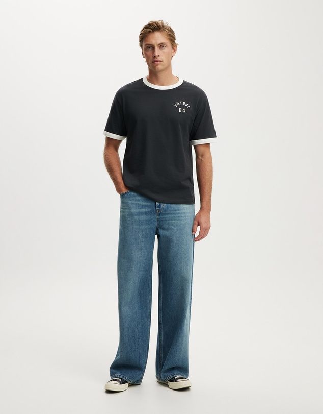 Cotton On - Everyday Fit Graphic T-Shirt