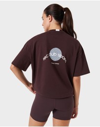 REC GEN - Float RCS Globe Tee