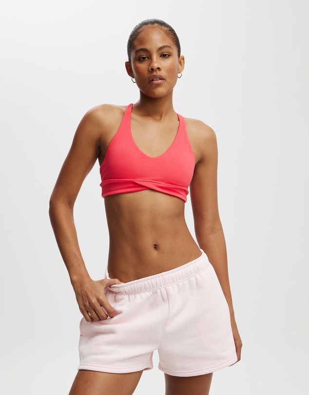 Cotton On Body Active - Plush Essential Gym Short