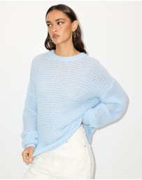 Dazie - Kansas Knit Jumper